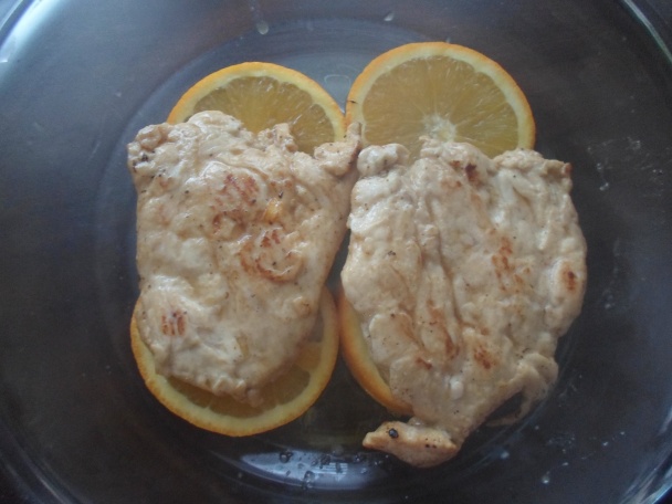 Exotické kuracie prsia:)(fotorecept) - obrázok 3