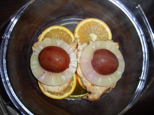 Exotické kuracie prsia:)(fotorecept) - obrázok 4