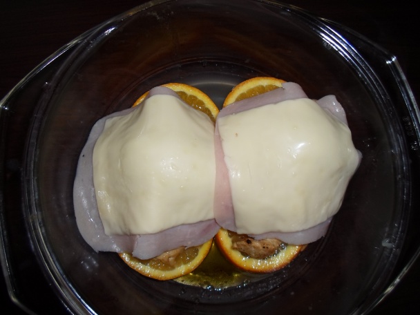 Exotické kuracie prsia:)(fotorecept) - obrázok 5