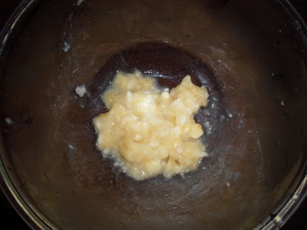Banánová nátierka (fotorecept) - obrázok 1