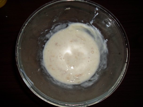 Banánová nátierka (fotorecept) - obrázok 2