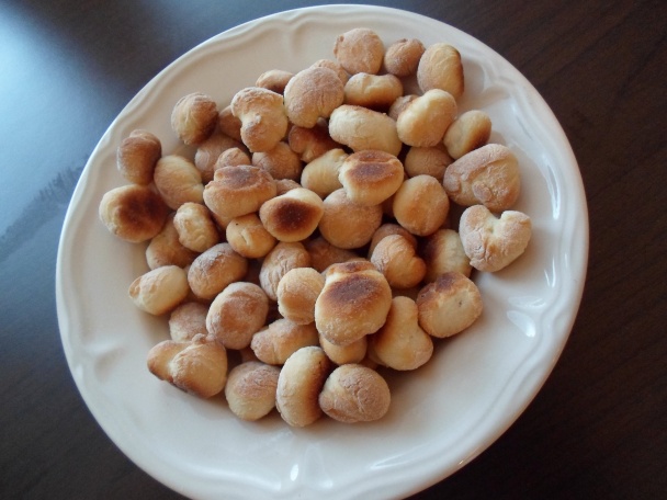 Bobaľky - opekance (fotorecept) - obrázok 6