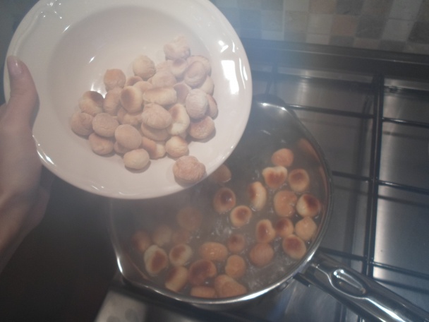 Bobaľky - opekance (fotorecept) - obrázok 7