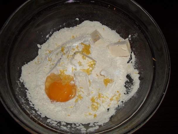 Linecké koláčiky (fotorecept) - obrázok 1