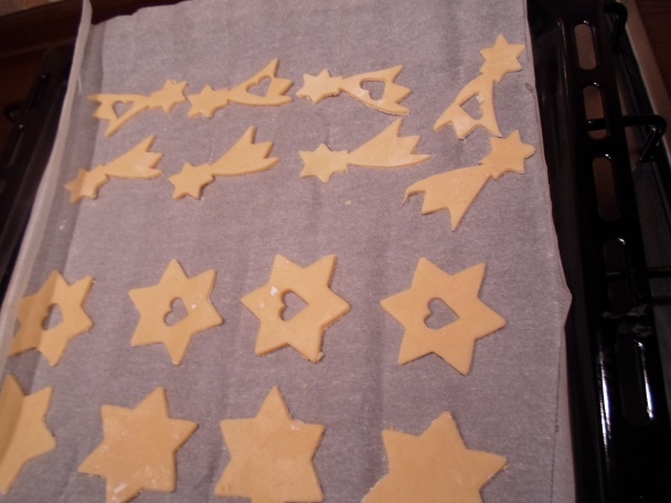 Linecké koláčiky (fotorecept) - obrázok 3