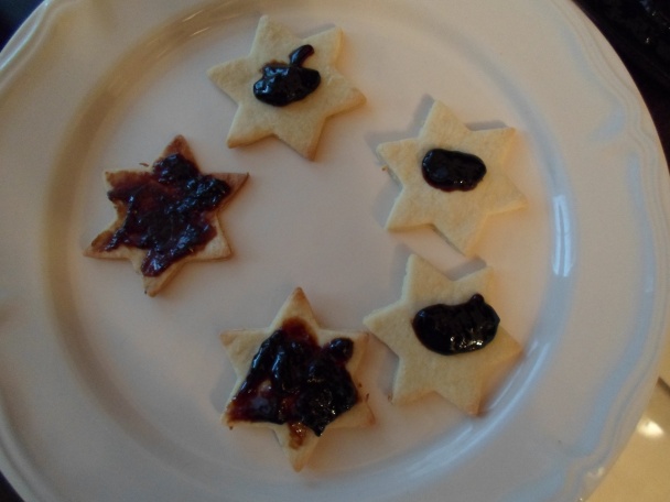 Linecké koláčiky (fotorecept) - obrázok 5