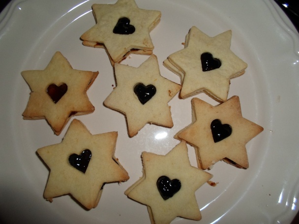 Linecké koláčiky (fotorecept) - obrázok 6