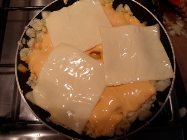 Karfiolovo-arašidový sen (fotorecept) - obrázok 4