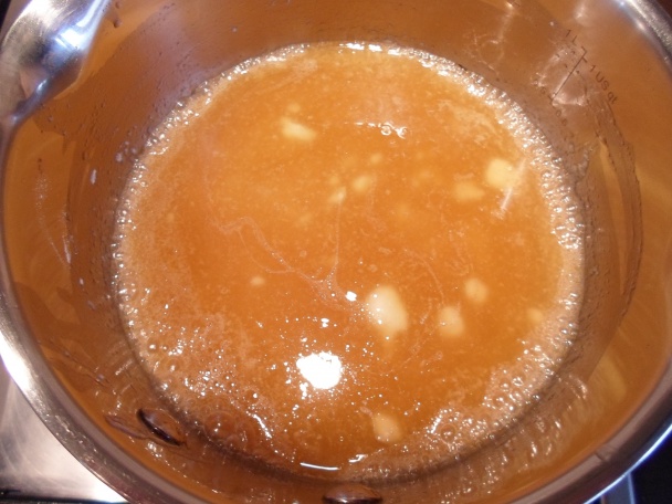 Medové rezy (fotorecept) - obrázok 1