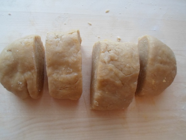 Medové rezy (fotorecept) - obrázok 3