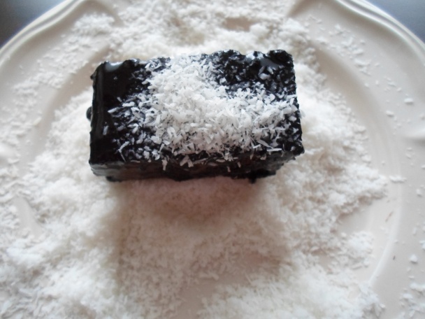 Kokosové ježe (fotorecept) - obrázok 7