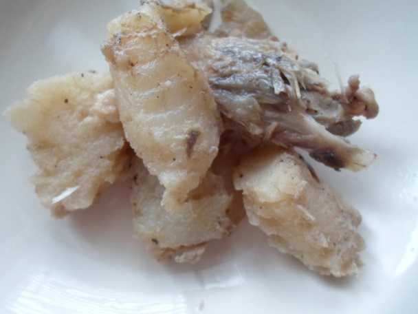 Vianočná rybacia polievka(fotorecept) - obrázok 2