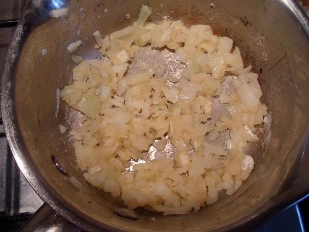 Vianočná rybacia polievka(fotorecept) - obrázok 3