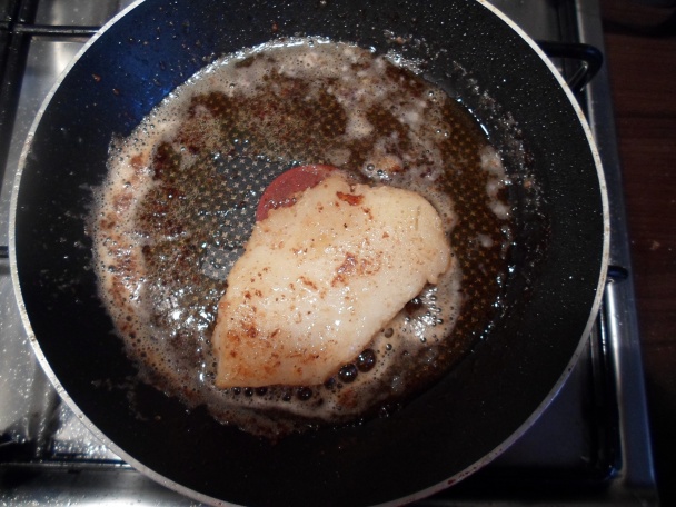 Rybka na masle (fotorecept) - obrázok 2