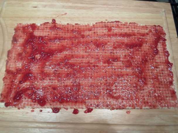 Nepečené kokosové rezy (fotorecept) - obrázok 4