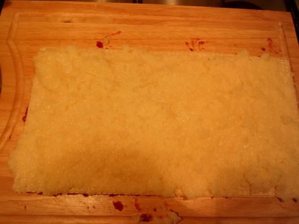 Nepečené kokosové rezy (fotorecept) - obrázok 5