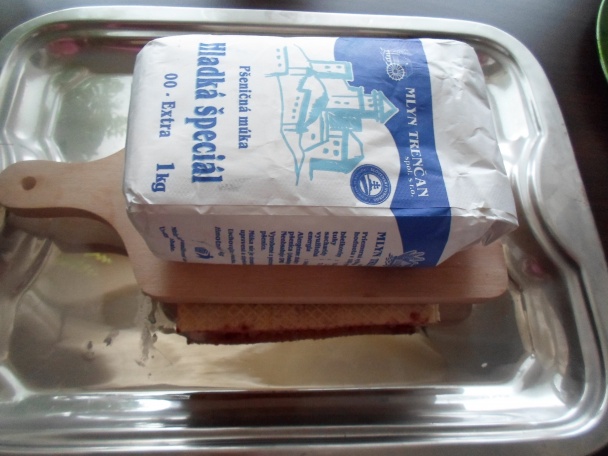 Nepečené kokosové rezy (fotorecept) - obrázok 7