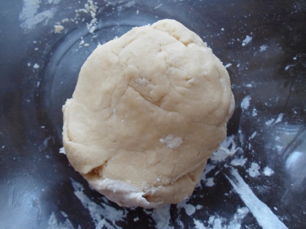 Vínové koláčiky (fotorecept) - obrázok 1