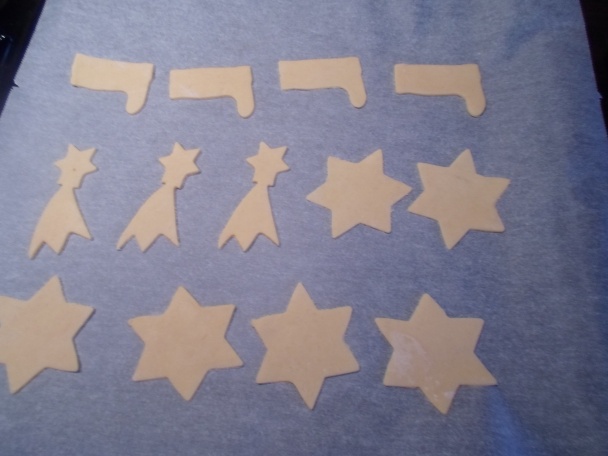 Vínové koláčiky (fotorecept) - obrázok 3