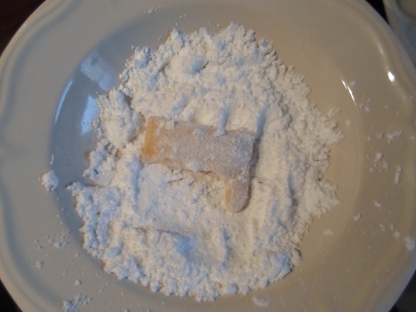 Vínové koláčiky (fotorecept) - obrázok 4