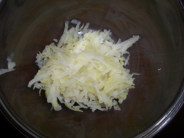 Kalerábový šalát (fotorecept) - obrázok 2