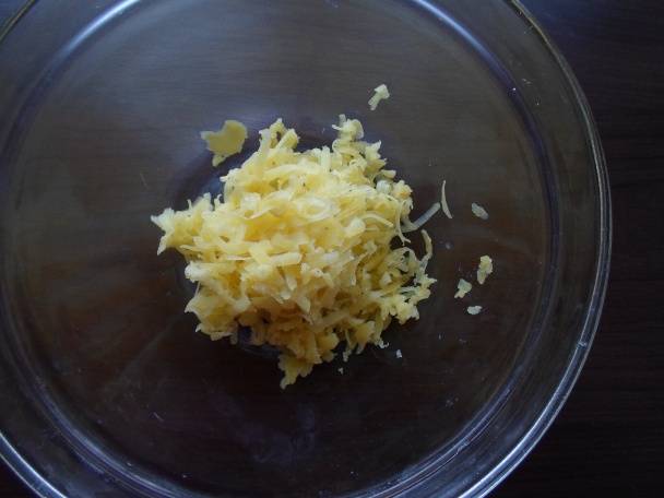 Ovocné zemiakové guličky - gombovce (fotorecept) - obrázok 1