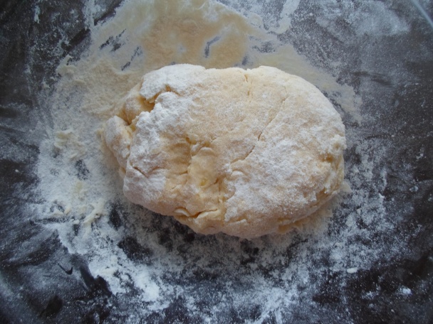 Ovocné zemiakové guličky - gombovce (fotorecept) - obrázok 2