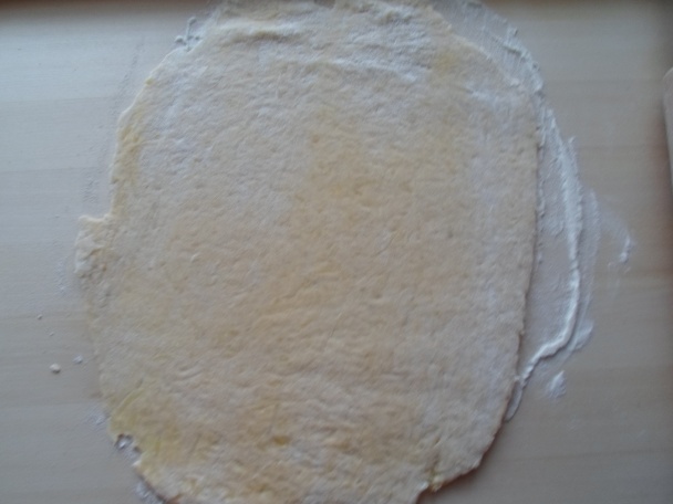 Ovocné zemiakové guličky - gombovce (fotorecept) - obrázok 3