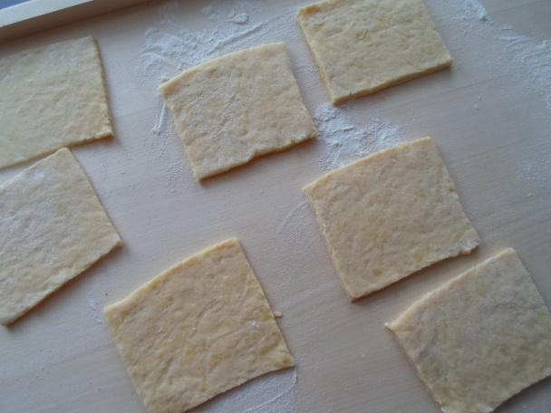 Ovocné zemiakové guličky - gombovce (fotorecept) - obrázok 4