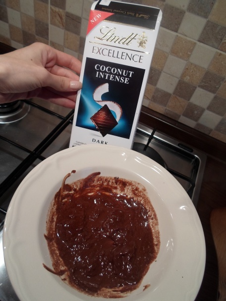 Mandle v čokoláde (fotorecept) - obrázok 2