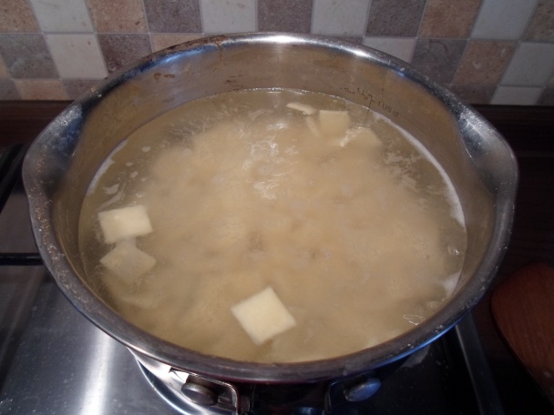 Granadírsky pochod (fotorecept) - obrázok 5