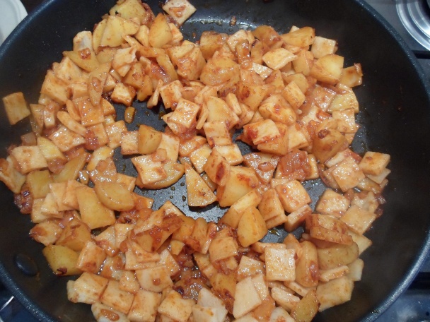 Granadírsky pochod (fotorecept) - obrázok 9