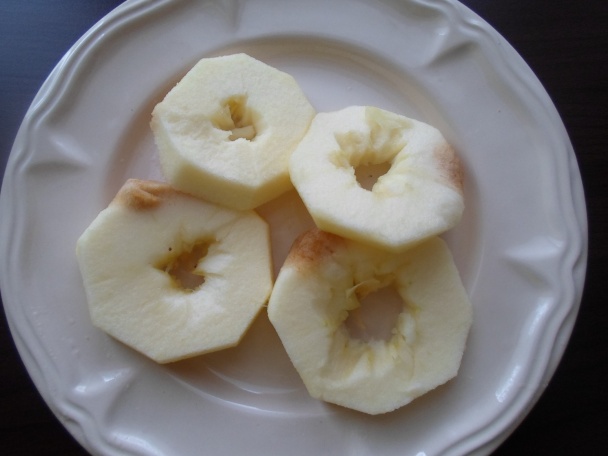 Škoricové jablká (fotorecept) - obrázok 1