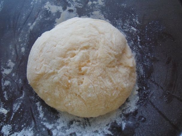 Kysnuté knedličky s ovocím - obrázok 1