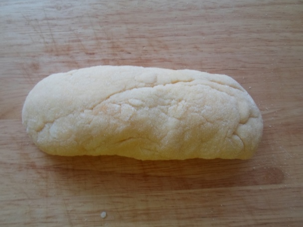 Kysnuté knedličky s ovocím - obrázok 2