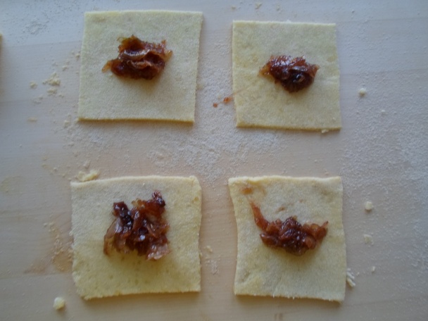 Pečené pirôžky - Drobni pirožki (fotorecept) - obrázok 4