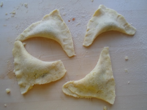 Pečené pirôžky - Drobni pirožki (fotorecept) - obrázok 5