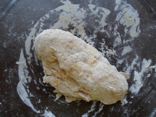 Lístkové cesto (fotorecept) - obrázok 1