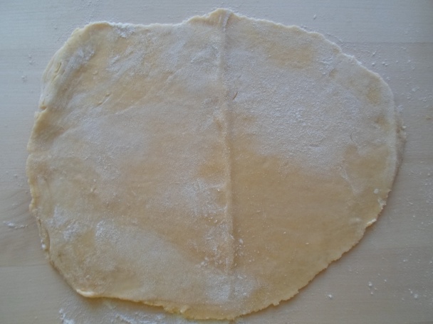 Šamrole - plnené trubičky (fotorecept) - obrázok 1