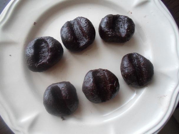 Kávové zrnká (fotorecept) - obrázok 2