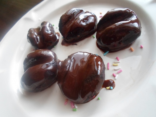 Kávové zrnká (fotorecept) - obrázok 3