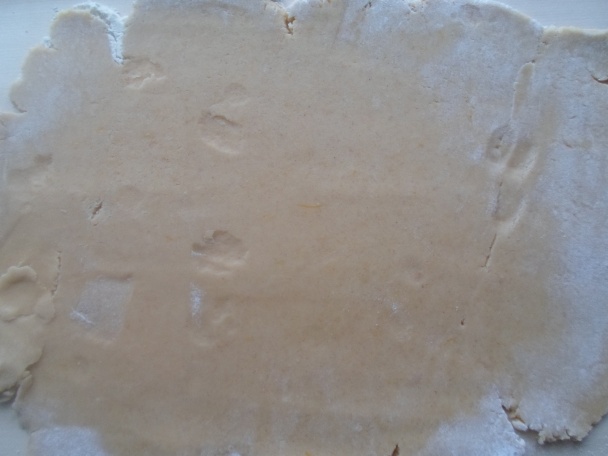 Citrónové tyčinky (fotorecept) - obrázok 2