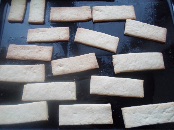 Citrónové tyčinky (fotorecept) - obrázok 5