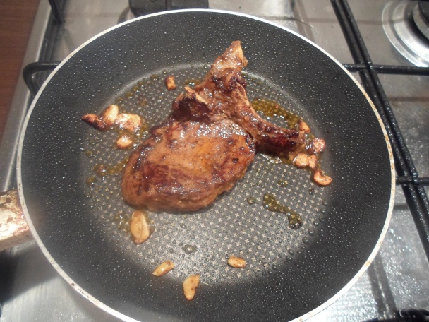 Pikantné karé z diviaka (fotorecept) - obrázok 4