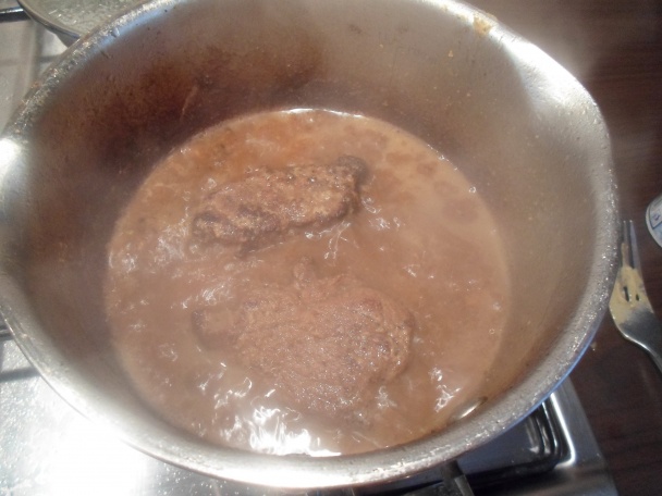 Horčicové diviačie plátky (fotorecept) - obrázok 4