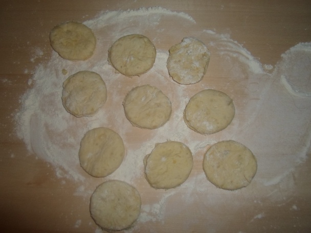 Zemiakové pagáčiky (fotorecept) - obrázok 3