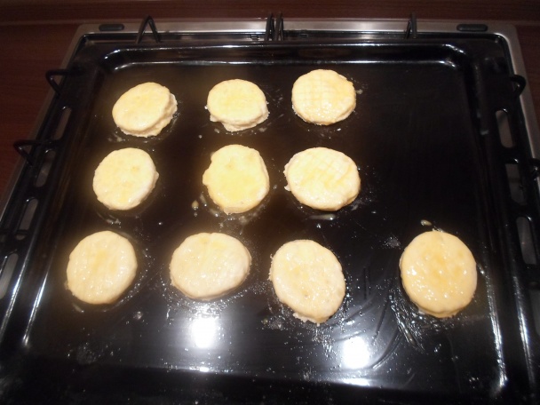 Zemiakové pagáčiky (fotorecept) - obrázok 4