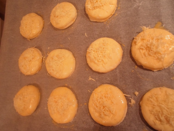 Bryndzové pagáčiky (fotorecept) - obrázok 6