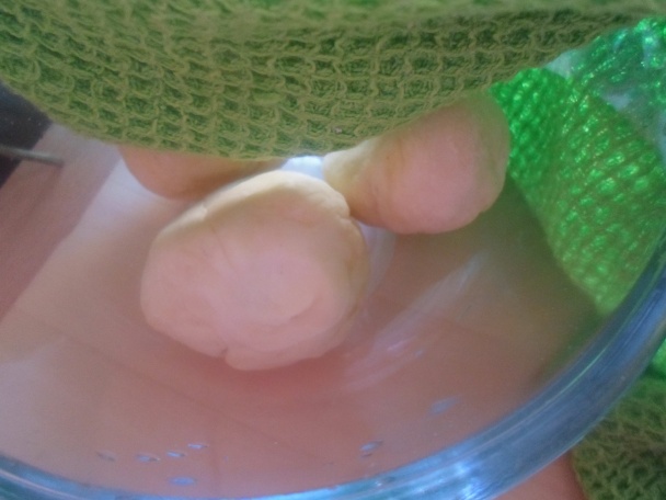 Tortilla placky (fotorecept) - obrázok 3