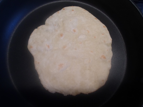 Tortilla placky (fotorecept) - obrázok 5